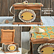 Ольга Маркова || MARKOVA DECOR
RACHEL шкатулка
