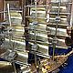 Винтаж: Парусник.Англия.Cutty Sark.Латунь. Статуэтки винтажные. Decor-vintage-brass. Ярмарка Мастеров.  Фото №5