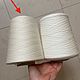 100% кашемир кардный 1350м Loro Piana Cashmere молоко. Пряжа. 101Nitochka (Настя). Ярмарка Мастеров.  Фото №9