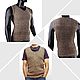 Thin woolen vest, T-shirts and undershirts for men, Moscow,  Фото №1