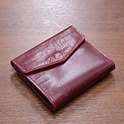 Сумки и аксессуары handmade. Livemaster - original item Wallet Folding station WAGON. Handmade.