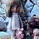 Одежда для кукол Blythe и БЖД. Одежда для кукол. TashaDollOutfits. Ярмарка Мастеров.  Фото №5