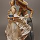 Винтаж: «Мексиканские танцоры». Lladro. Испания. Статуэтки винтажные. Sad365. Ярмарка Мастеров.  Фото №4