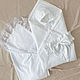 sobre el extracto de. Set of clothes for discharge. Miss Judy cotton (JuliaLepa). Ярмарка Мастеров.  Фото №5
