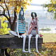 Chaikins (the sea hippies). Tilda Dolls. ollylandstudio. Online shopping on My Livemaster.  Фото №2