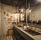Раковина из бетона для ресторана и кафе, Кухонная мебель, Москва,  Фото №1
