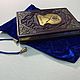 Hunter's Diary, undated (leather book). Gift books. ELITKNIGI by Antonov Evgeniy (elitknigi). My Livemaster. Фото №4
