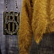 Order The bomber jacket ( the color of mustard ). LUXURIOUS ANGORA. Livemaster. . Bombers Фото №3