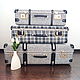 Suitcases for interior 'Historical baggage', Suitcase, Petrozavodsk,  Фото №1