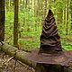 Сортировочная шляпа 40 см Гарри Поттер, Sorting hat Harry Potter. Шляпы. NikaNikaBjdShop. Ярмарка Мастеров.  Фото №6