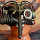 Copy of Copy of Steampunk Mask ''Pipets Plague Doctor", Character masks, Saratov,  Фото №1