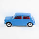 Модель Morris Mini-Minor. Corgi Toys, Великобритания, 1960-68 гг, Модели, Москва,  Фото №1