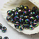 Rondels 6 mm Carnival 50 PCs. Beads1. agraf. Online shopping on My Livemaster.  Фото №2