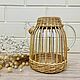 Чайник с деревянной крышкой 1,5 л. Чайники. Fashion Wicker. Интернет-магазин Ярмарка Мастеров.  Фото №2