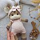Вязаная игрушка жираф. Мягкие игрушки. Юлия yuvi.toys. Ярмарка Мастеров.  Фото №5