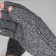 Knitted wool/alpaca/cotton gloves. Gloves. YSAMA. Online shopping on My Livemaster.  Фото №2