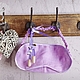 Заказать Маска для сна с лавандой. Lavendershop. Ярмарка Мастеров. . Маски для сна Фото №3