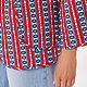Куртка( фуфайка) стеганная . Верх и подклад выполнен из 100% хлопка. Куртки. buy_ look. Ярмарка Мастеров.  Фото №5