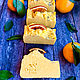 Natural handmade soap 'Mandarin», Soap, Naberezhnye Chelny,  Фото №1