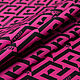Заказать Плащевая ткань Versace ярко-розовая. БАРХАТ Ткани Краснодар. Ярмарка Мастеров. . Ткани Фото №3