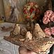 Семейное счастье декор с птичками. Статуэтки. Decor Prima Анжела Примак. Ярмарка Мастеров.  Фото №10