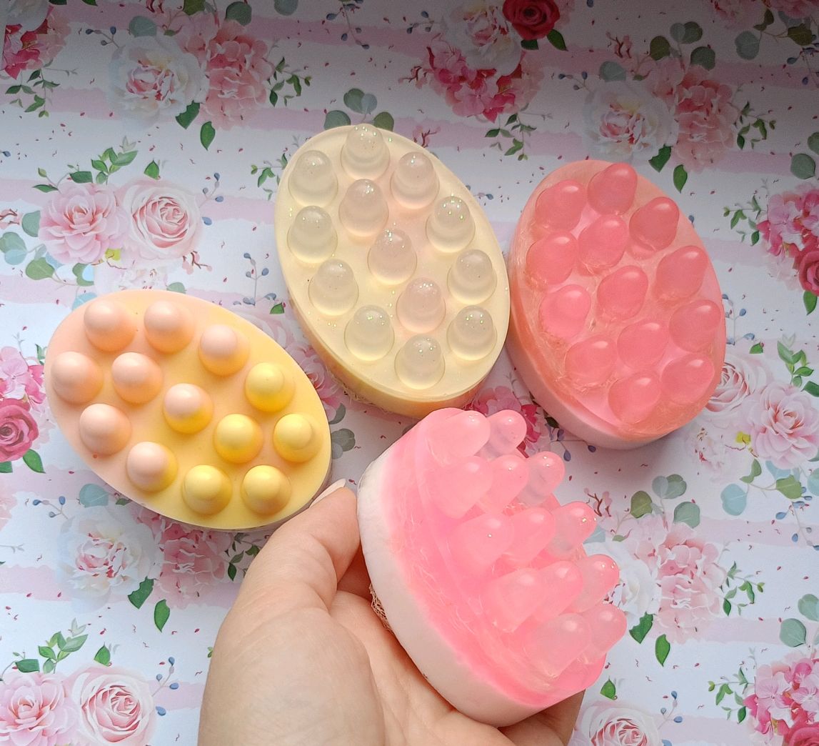 Handmade soap