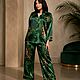 Брючный костюм, 54 размер. Костюмы. Dress2Impress (elenarhamore). Ярмарка Мастеров.  Фото №8