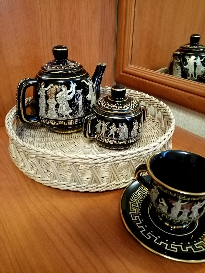 Мой профиль