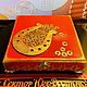Money box 'Money tree', gift of Feng Shui. Money magnet. Sector South-East. My Livemaster. Фото №7