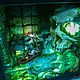  Заброшенный храм. Ночники. Sorrel Laboratory. Ярмарка Мастеров.  Фото №6