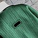 Куртка стеганая, двухсторонняя из 100% шелка. Куртки. Тина Новицкая. Авторская одежда. (tina-novitskaya). Ярмарка Мастеров.  Фото №5