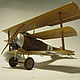 Заказать  Fokker Dr.I. AlexPo. Ярмарка Мастеров. . Модели Фото №3