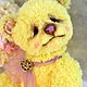 Винни. Мишки Тедди. KlemaBears. Ярмарка Мастеров.  Фото №8