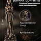 Алтарная статуэтка «Богиня Бригитта», Алтарь, Горячий Ключ,  Фото №1