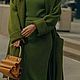 Шерстяное сукно Max Mara. Ткани. Итальянские ткани Gontess. Ярмарка Мастеров.  Фото №4