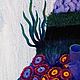 Painting underwater world Sea Turtle oil painting. Pictures. Kind paintings by Irina Belozerova. My Livemaster. Фото №4