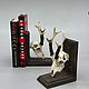 Order BULL Book Holder. 24na7magazin. Livemaster. . Holders Фото №3
