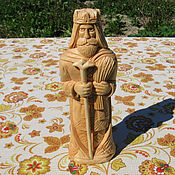 Для дома и интерьера handmade. Livemaster - original item Dazhbog`s Idol. God Dazhdbog. Slavic gods. Art. 1534. Handmade.