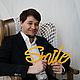 Деревянное слово "Smile". Слова. Монпансье. (Monpansye). Интернет-магазин Ярмарка Мастеров.  Фото №2