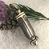 Фен-шуй и эзотерика handmade. Livemaster - original item Kulaika Lik1 talisman,amulets talismans, amulets, metal,bronze. Handmade.