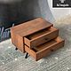 Заказать Тумба MICHIGAN. BULL WULL FURNITURE. Ярмарка Мастеров. . Тумбы Фото №3