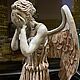Weeping Angel Figurine from Doctor Who, Miniature figurines, Moscow,  Фото №1