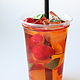 Заказать Муляж "Bubble tea" прозрачный со льдом. Студия  Sun-Deco. Ярмарка Мастеров. . Декор Фото №3