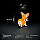 Corgi Icon. Badge. soulful_souvenirs. Online shopping on My Livemaster.  Фото №2