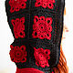 Туника с капюшоном. Туники. Tunic _ dresS (svetlanatimchenko). Ярмарка Мастеров.  Фото №5