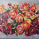 Oil painting. Roses. Pictures. SVETINLOOK (svetinlook). My Livemaster. Фото №4