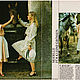 Винтаж: Журнал Pramo Praktische mode - 3 1979 (март). Журналы винтажные. Модные странички. Ярмарка Мастеров.  Фото №6