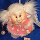 Angel ' a Joyful messenger'. Stuffed Toys. arsini (arsini). Online shopping on My Livemaster.  Фото №2