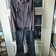 Винтаж: Джинсы.Bootcut.Must have! 46-48, 48+.Гениальное просто! UK!. Брюки винтажные. MixVintage. Ярмарка Мастеров.  Фото №4