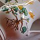 Винтаж: Кувшин Botanica, Villeroy & Boch. Кухонная утварь винтажная. Винтажная посуда из Германии. Ярмарка Мастеров.  Фото №4